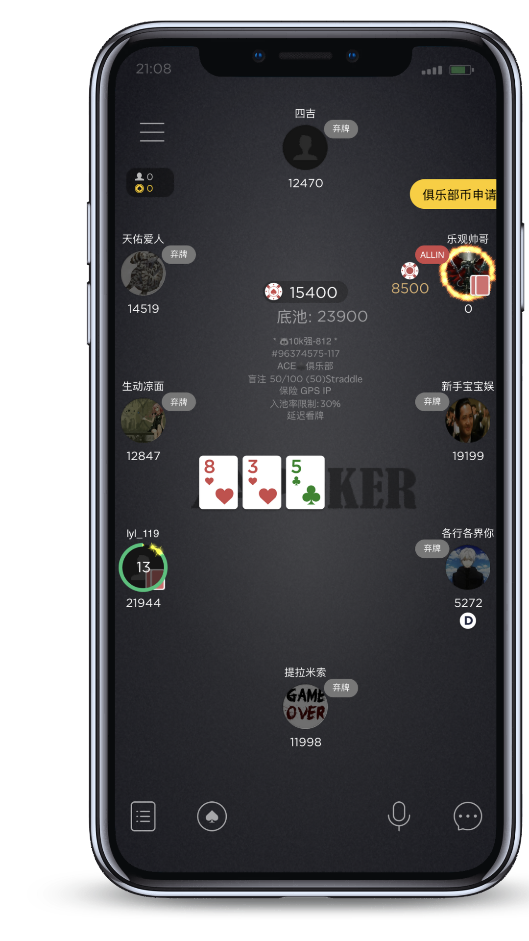 Poker Đại Lộ Nơi Giao Thoa Giữa May Rủi Và Chiến Thuật